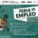 Gobierno estatal lleva feria de empleo y servicios a San Martín Texmelucan