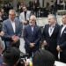 Garantizar seguridad a empresarios y desburocratizar procesos: Alejandro Armenta
