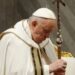 Papa Francisco consideraría una posible renuncia a su pontificado