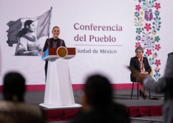 México fortalece transparencia y seguridad de datos personales con el 35% de lo que gastaba el INAI: Presidenta Claudia Sheinbaum
