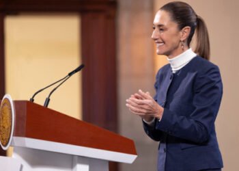 Presidenta de México: Aranceles se pausan un mes; se establecerán mesas de trabajo con el gobierno de EUA en materia de seguridad y comercio
