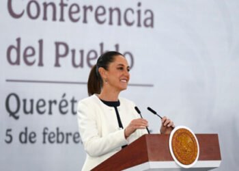 Presidenta presenta 51 proyectos de electricidad del Plan de Fortalecimiento y Expansión del Sistema Eléctrico Nacional 2025-2030