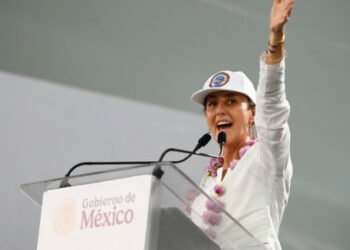 “A los mexicanos y a las mexicanas se nos ve como iguales, nunca de arriba a abajo”: Presidenta Claudia Sheinbaum