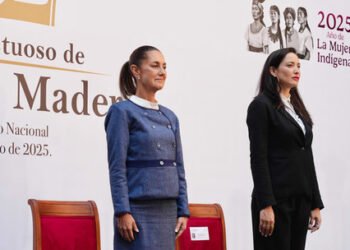 Presidenta Claudia Sheinbaum encabeza conmemoración del 112 aniversario luctuoso de Francisco I. Madero