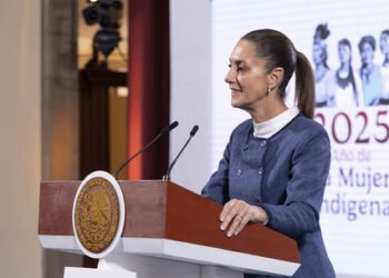 Presidenta presenta Programa Nacional de Infraestructura Carretera 2025-2030; se intervendrán 4 mil km para conectar zonas vulnerables