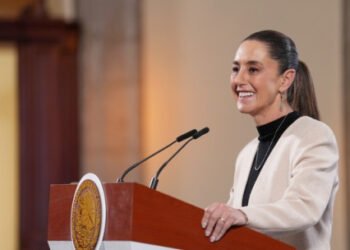 Presidenta Claudia Sheinbaum presenta Plan de Trabajo 2025-2030 de Pemex para garantizar la soberanía nacional