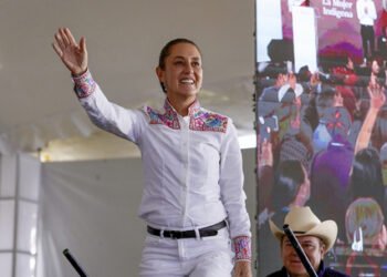 Presidenta y Gobernador de Durango, anuncian universalidad de la Pensión para Personas con Discapacidad en el estado