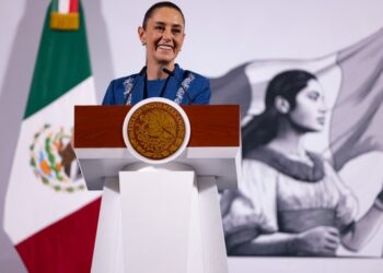 Presidenta Claudia Sheinbaum proyecta conclusión del Corredor Interoceánico del Istmo de Tehuantepec para el primer semestre del 2026