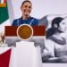 Presidenta Claudia Sheinbaum proyecta conclusión del Corredor Interoceánico del Istmo de Tehuantepec para el primer semestre del 2026
