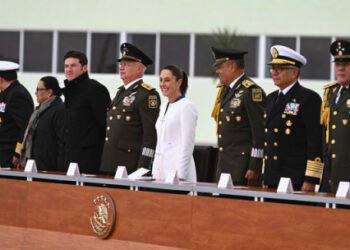 En el 112 Aniversario del Ejército Mexicano, reafirmamos nuestro compromiso con la soberanía: presidenta Claudia Sheinbaum