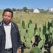 Académico del ICUAP investiga organismos del suelo que favorecen su fertilidad y conservación