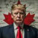 Dura respuesta de Trump a amenazas de Canadá de cortar la electricidad a EE.UU.