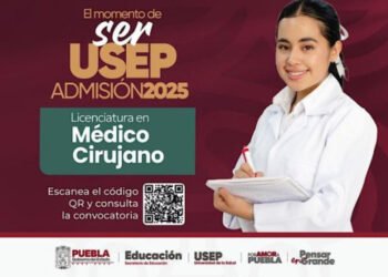 Inicia USEP Proceso de Admisión 2025