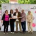 Entrega SEDIF 50 aparatos auditivos en coordinación con la Fundación Dante Eludier