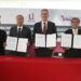 Gobierno de la Ciudad y AUIEMSS impulsan educación y desarrollo profesional