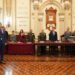 Designa Cabildo de Puebla al coronel Félix Pallares Miranda como titular de la SSC