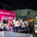 Arranca Pepe Chedraui el Programa Puebla Brilla con modernización de luminarias en Arboledas de Loma Bella