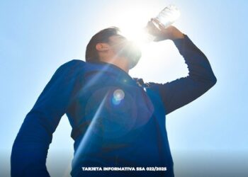 Emite Salud recomendaciones ante el incremento de temperaturas en Puebla