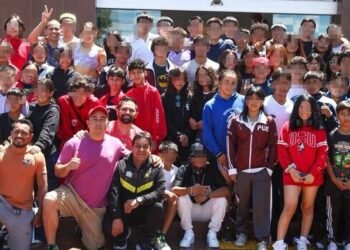 Luchas Asociadas de Puebla lista para Etapa Macroregional