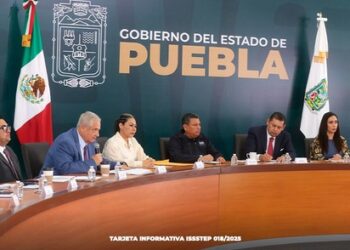 Con capital humano e infraestructura física, ISSSTEP fortalece sistema de salud