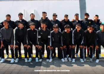 Delegación poblana de fútbol lista para afrontar fase Macrorregional en Hidalgo