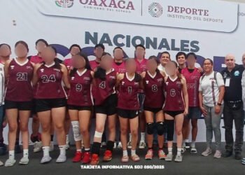 Puebla logra clasificación a los Nacionales CONADE en baloncesto femenil