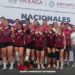 Puebla logra clasificación a los Nacionales CONADE en baloncesto femenil