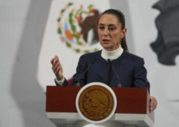 Presidenta convoca al pueblo de México al Zócalo el domingo 9 de marzo para anunciar acciones en respuesta a los aranceles impuestos por EUA