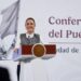 Presidenta Claudia Sheinbaum: siempre vamos a hacer lo que le convenga a méxico y buscar el diálogo con los Estados Unidos