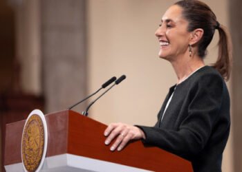 “México fue tratado con mucho respeto y llegamos a este acuerdo”: Presidenta; no se pagarán aranceles en productos dentro del T-MEC