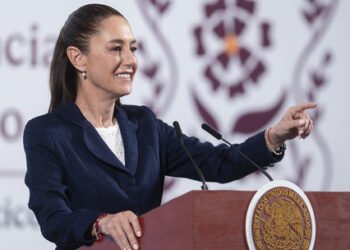 En 2025 cumpliremos el compromiso de que todas las mexicanas de 60 a 64 años reciban la Pensión Mujeres Bienestar: Presidenta