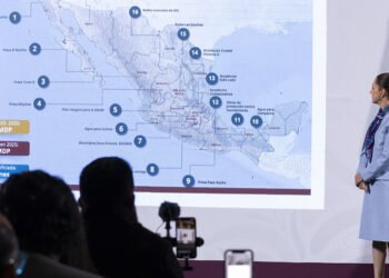 Gobierno presenta 17 Proyectos de Infraestructura Hídrica en beneficio de 36 millones de personas