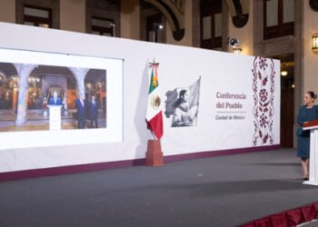 Presidenta anuncia inversión de 3 mil 700 mdd de Fermaca Dreams para construcción de centro de datos y planta de fertilizantes en Durango