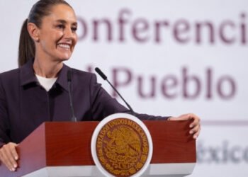 “Nosotros vamos a proteger a México, a los empleos y a las empresas mexicanas”: presidenta