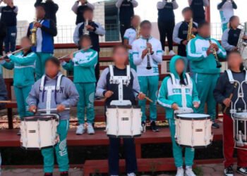 Participará COBAEP con 400 estudiantes en desfile del 5 de mayo