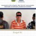 Aprehendió la FGE a Ángel N., alias “El Cuco”, como probable responsable de homicidio y tentativa de homicidio