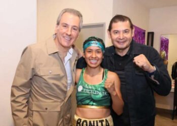 El campeonato mundial se queda en la “Tierra de las campeonas y campeones”