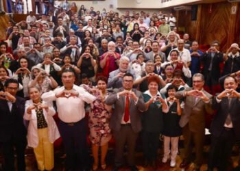 Capacitan titulares de hospitales para fortalecer el Programa Hospital Seguro