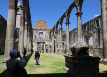 Más de un millón de visitantes recibe Puebla en esta Semana Santa