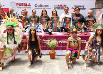 Zacatlán reunirá arte prehispánico y contemporáneo en primer “Festival Camino al Tlalocan”