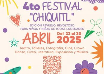 Secretaría de Arte y Cultura inaugurará Festival Chiquitl con teatro de papel