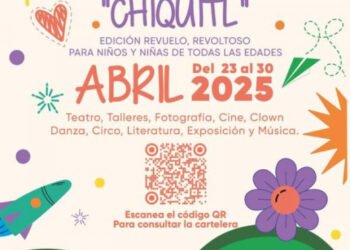 Gobierno estatal festejará a niñas y niños con “Festival Chiquitl”