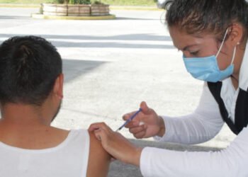Secretaría de Salud llama a participar en la Semana Nacional de Vacunación, del 26 de abril al 3 de mayo