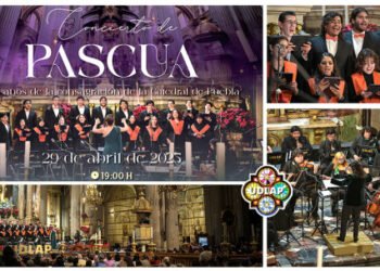 UDLAP celebrará la Pascua con conciertos en emblemáticos escenarios de Ciudad de México y Puebla