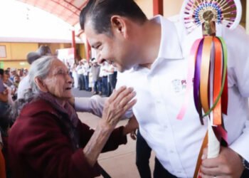 Detona Armenta desarrollo comunitario y con justicia en educación, salud y obras deportivas por 15 mdp