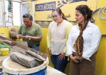 Gobierno estatal promueve programas para fortalecer arte y cultura en la Mixteca