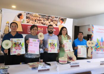 Presenta Santa Inés Ahuatempan Feria Patronal 2025