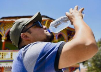 Salud emite recomendaciones ante las altas temperaturas vacacionales