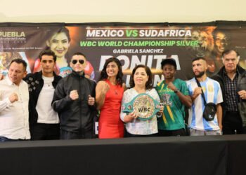 Boxeo con Causa: “La Bonita” Sánchez va por tercera defensa del título mundial