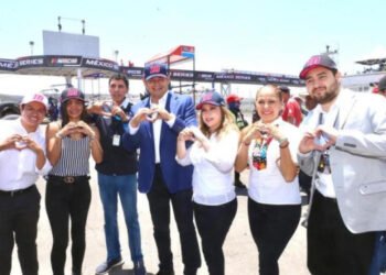 Puebla anfitrión de competencias deportivas de corte nacional
